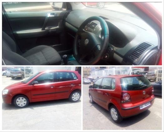 From R899 P.M - Poor Credit Welcome 2005 VW Polo 1.6