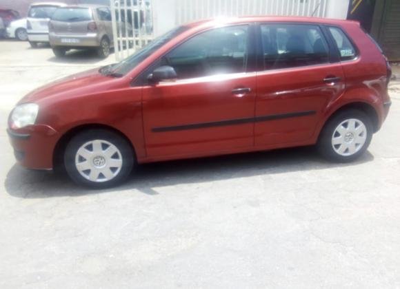 From R899 P.M - Poor Credit Welcome 2005 VW Polo 1.6