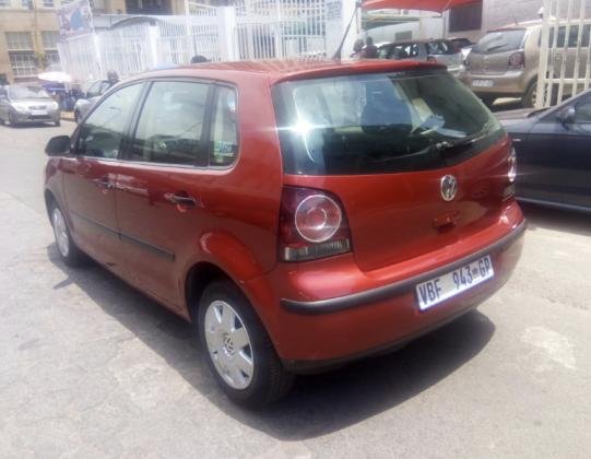 From R899 P.M - Poor Credit Welcome 2005 VW Polo 1.6