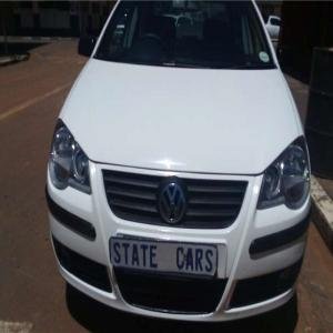 2004 VW Polo sedan 1.4 Comfortline