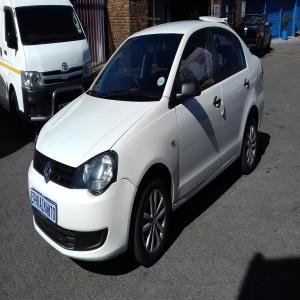 2012 VW Polo Vivo sedan 1.6 Trendline