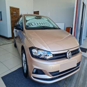 2018 VW Polo 1.2TSI Trendline