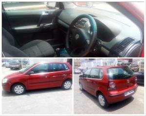 From R899 P.M - Poor Credit Welcome 2005 VW Polo 1.6