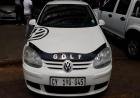 2007 VW Golf 2.0TDI Comfortline