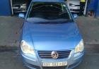 2007 VW Polo