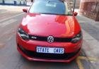 2011 VW Polo 1.2TSI Comfortline