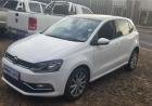 2014 VW Polo hatch 1.2TSI Highline
