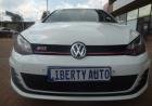 2016 VW Golf GTI Performance auto