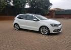 2016 VW Polo 1.2TSI Highline auto