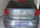 2016 VW Polo hatch 1.2TSI Comfortline