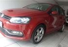 2016 VW Polo hatch POLO 1.0 TSI COMFORTLINE