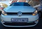 2017 VW Golf 1.4TSI Comfortline auto