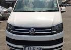 2017 VW Transporter 2.0BiTDI crew bus LWB 4Motion