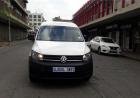 2018 VW Caddy crew bus