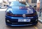 2018 VW Polo GTI auto