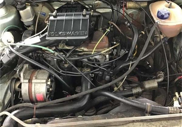 1987 VW Jetta
