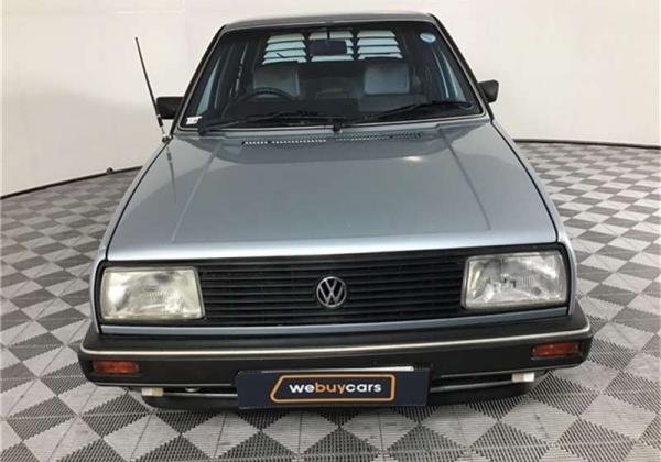 1987 VW Jetta