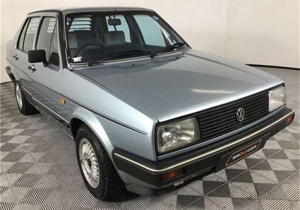 1987 VW Jetta