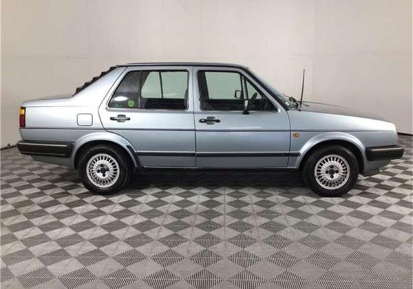 1987 VW Jetta