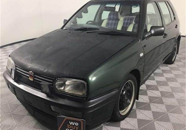 1996 VW Golf