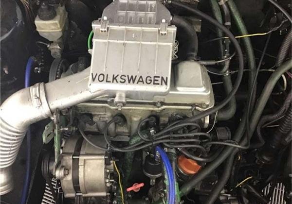 1996 VW Golf