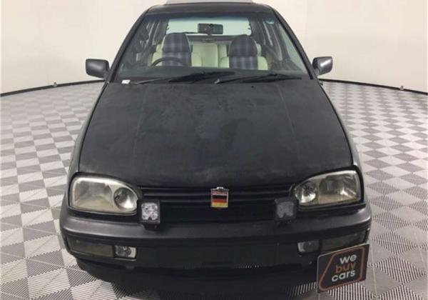 1996 VW Golf