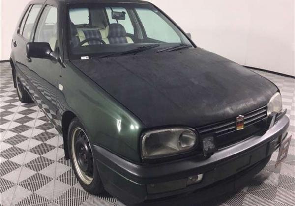 1996 VW Golf