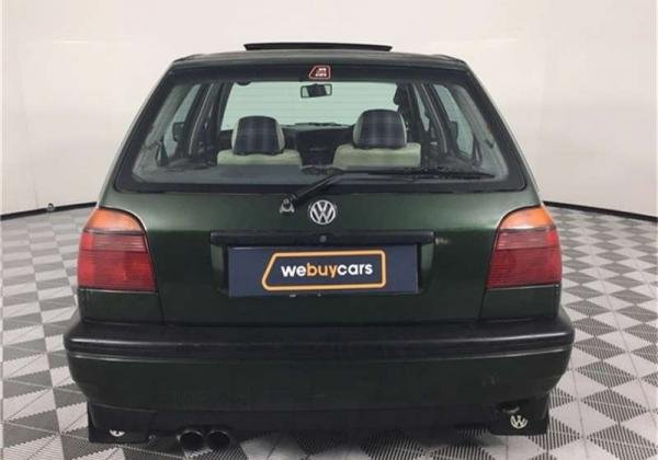 1996 VW Golf