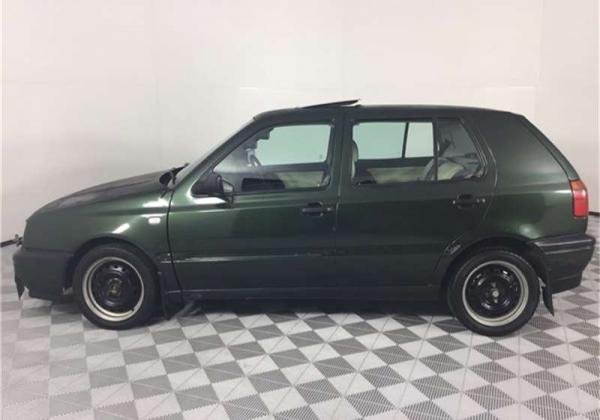 1996 VW Golf