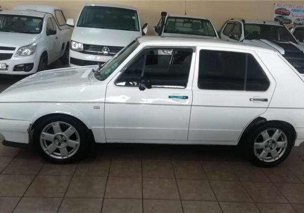 2003 VW Golf