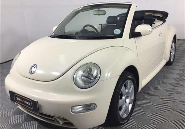 2005 VW Beetle