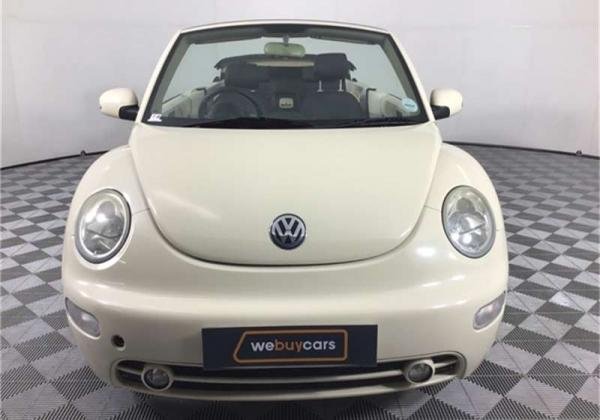2005 VW Beetle