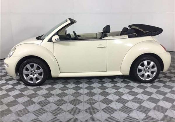 2005 VW Beetle