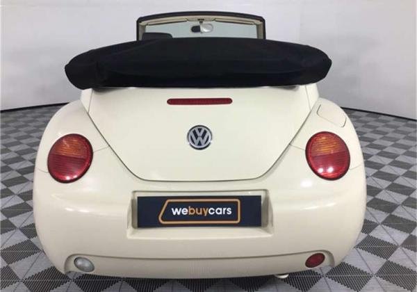 2005 VW Beetle