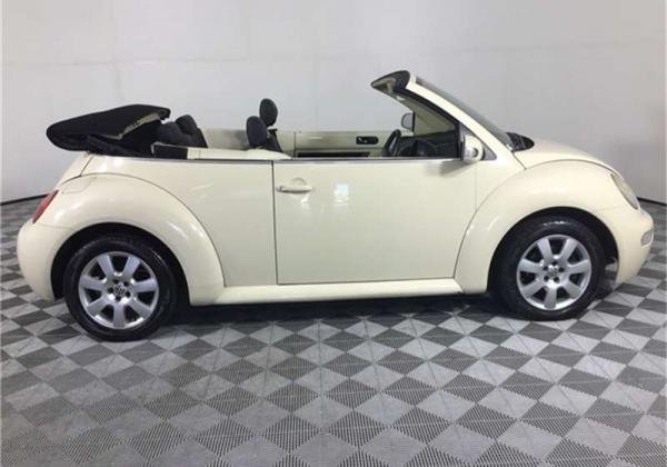 2005 VW Beetle