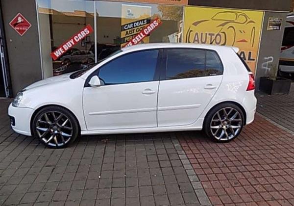 2006 VW Golf hatch
