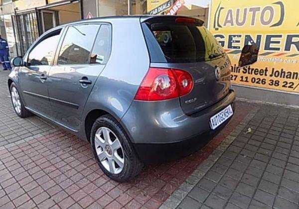 2006 VW Polo