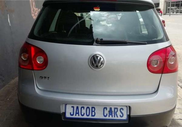 2007 VW Golf hatch