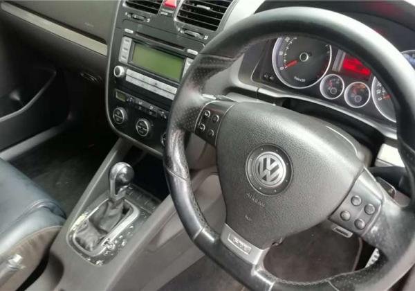2007 VW Golf hatch
