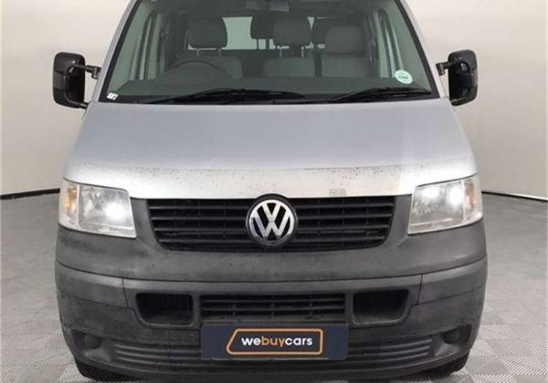 2007 VW Transporter