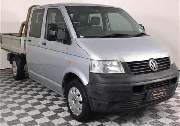 2007 VW Transporter