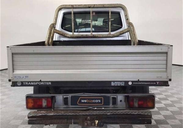 2007 VW Transporter