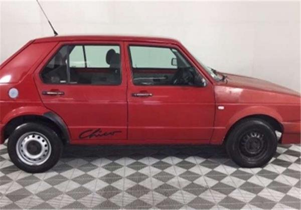 2008 VW Citi