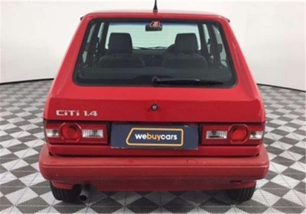 2008 VW Citi