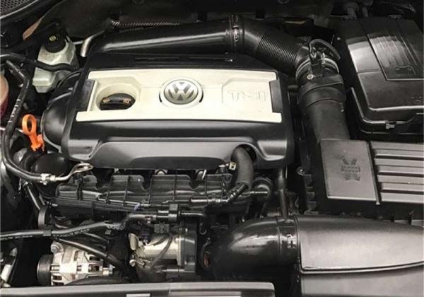 2009 VW Scirocco