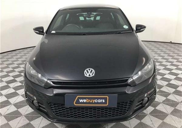2009 VW Scirocco