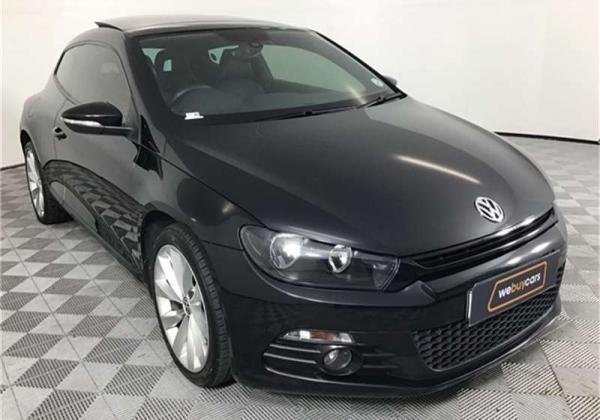 2009 VW Scirocco