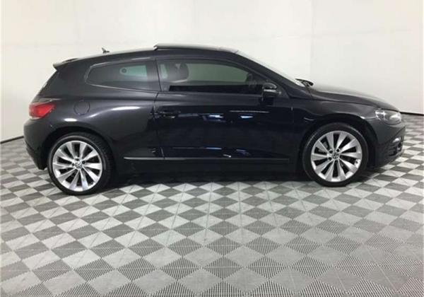 2009 VW Scirocco