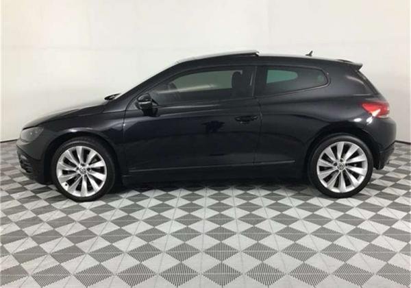 2009 VW Scirocco