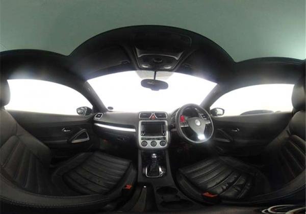 2009 VW Scirocco